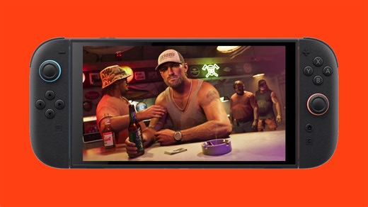 Rumour: Rockstar has performed tests to see if Switch 2 can run Grand Theft Auto VI