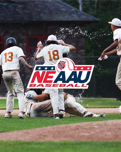 2026 NEAAU Baseball Tournament & League registration is now open! Compete and develop in 2026 with teams in the most experienced travel league in New England. 🏆 Fill out the form below and get more information on our annual events, as well as our Spring, Summer and Fall Leagues. Speak with program directors about your team's involvement today! | New England AAU Baseball