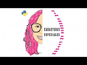 MOSTRAR CARACTERES ESPECIALES Y ACENTOS EN LA TERMINAL DE PYTHON
