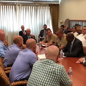 When it comes to immigration, in Utah we believe strongly in the need for balance between the rule of law and compassionate policies that recognize the benefit of immigrants in our communities. It was great to meet today with ICE and law enforcement to discuss how we can help them continue to ensure our immigration system works well in Utah. | Senator Orrin Hatch