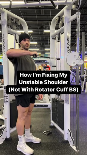 Fixing Muscle Imbalance in Shoulder: Tips from Evan Holmes