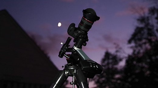 Fornax Mounts LighTrack II Review | Alternative to iOptron & Sky-Watcher
