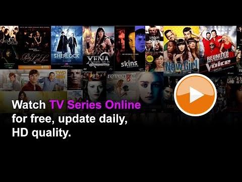 Watch TV Series Online for Free! Here's How to Watch Series Online!