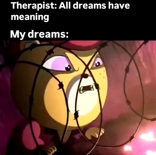 It really didn't have to go this hard, but it did anyway.