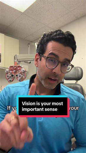 The Importance of Vision and Eye Care