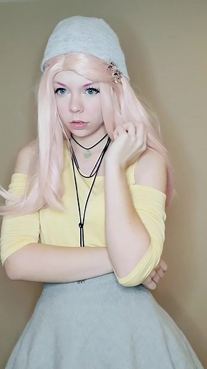 #fluttershy#cosplay#mlpfim#fluttershycosplay#mlpcosplay#mylittleponycosplay