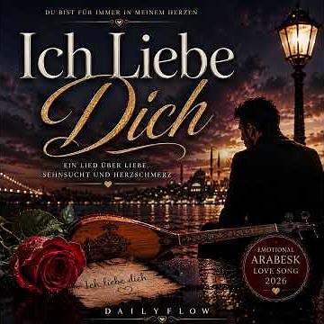 Ich Liebe Dich ❤️ | Deutscher Arabesk 2026 | Liebe, Sehnsucht & Herzschmerz