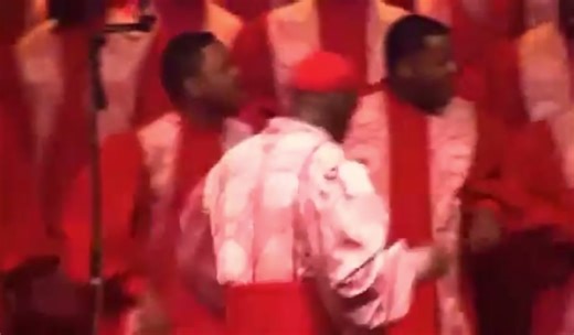 War Cry Gospel Song by Ricky Dillard