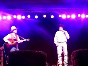 Don Edwards & Waddie Mitchell "Desert Pete"