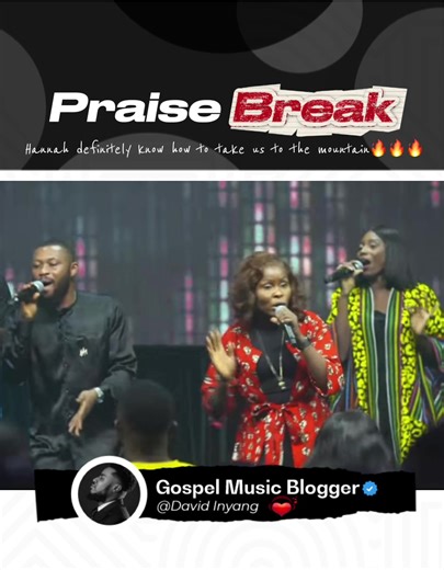 Praise Break with Hannah Henry's Music