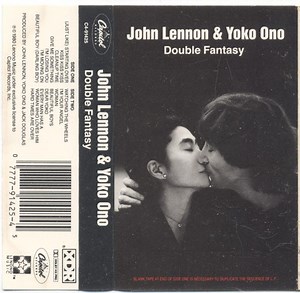 John Lennon & Yoko Ono - Double Fantasy