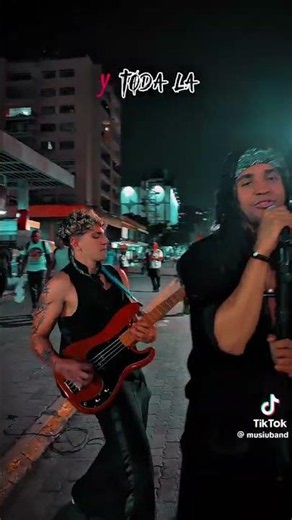 Musiú - Vampiro #rockenespañol