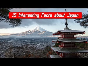 15 Interesting Facts about Japan (culture) • MIK