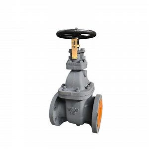 [Hot Item] JIS Standard Marine Gate Valve with Non-Rising Stem Design
