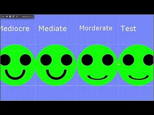 Geometry Dash faces part 2