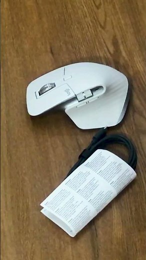 Logitech MX Master 3S for Mac | Unboxing & Setup | Ultimate Productivity Mouse! #unboxing