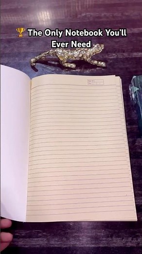 From Class to Homework – The Only Notebook You Need | Paperwell Review