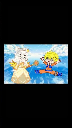 Heaven or hell meme || Naruto 😂 #gachalifeshorts #gachameme #naruto #gachalife #gachaclub🔥