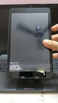 Alcatel 1T10 Tablet 8092 Hard Factory Reset Forgot Password, Pattern, PIN