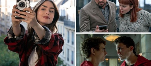 Netflix grudzień 2021 - nie tylko Wiedźmin i Dom z papieru. Co jeszcze będzie hitem?