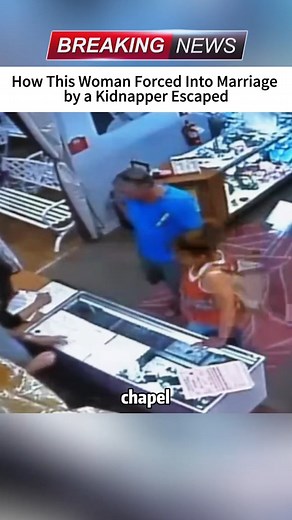 Woman Escapes Captivity After Being Forced Into Marriage — Her Courageous Escape Will Leave You Speechless. Watch full video in the first comment! | Court Audits