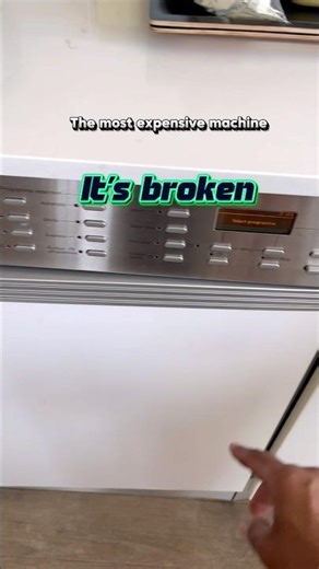 See What Happened To This Miele Washing Machine #miele #applianceknowledge #domesticappliances