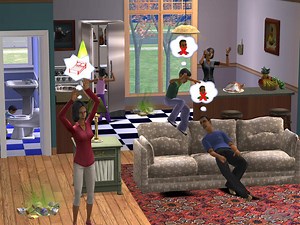 Sims 2 Demo file