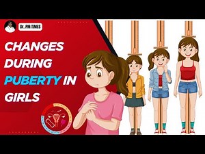 5 Stages of Puberty in Girls | What’s Happening to your Body? | Dr. P. Murugesan Explains It All