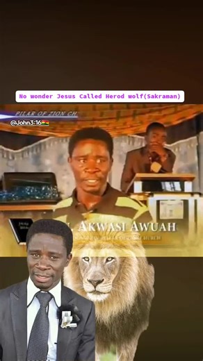 Ghana Gospel Message by Evangelist Akwasi Awuah