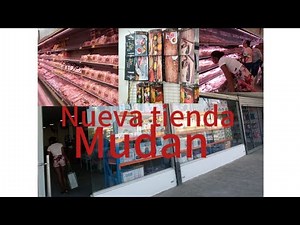 New store moving very close by_shopping with my daughter 🛒