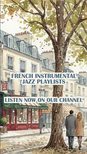 French Instrumental Music — Coffee Playlist | French Café — Guitar, Piano & Accordion