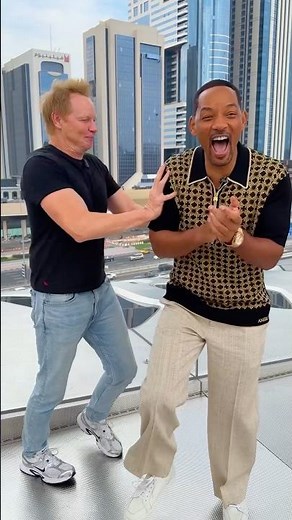 WHO'S OLDER? ft/ Will Smith #shorts