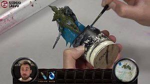 如何从初学者到高级绘制NMM（有字幕）