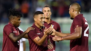 Con superioridad: Venezuela venció 2-0 a Trinidad y Tobago  en amistoso internacional por fecha FIFA en Caracas