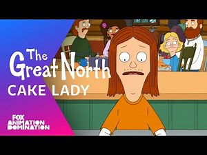 The Cake Lady | Season 1 Ep. 2 | THE GREAT NORTH