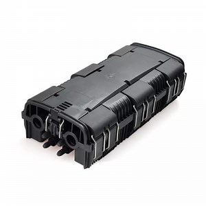 [Hot Item] IP67 96 Core Fiber Optic Horizontal Closure Underground Fiber Optic Cable Splice Joint Enclosure