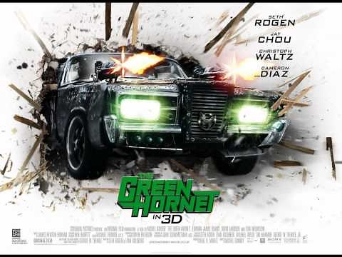 The Green Hornet (Soundtrack)
