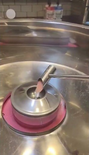 Vevor cotton candy machine