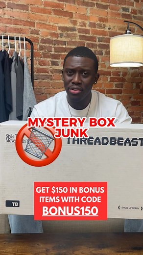 698K views | ThreadBeast’s most stacked plan just leveled up. Join the Baller Plan today and get 9-11 curated premium pieces, plus $150 worth of bonus streetwear in your first box. That's over $650 of retail value!  Fast Delivery  Personal Stylist  No Hidden Fees  New Styles Every Month  Perfect Fit Every Time Use BONUS150 at checkout to claim your bonus today. | ThreadBeast | Facebook