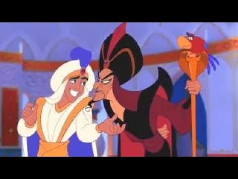 Aladdin- Jasmine I'm not a prize to be won HD | Homer