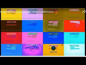 LOUD 16 the ultimate turbo best animation logos