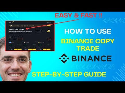 How to Use Binance Copy Trade to Copy Top Traders or Practice with Mock Trading