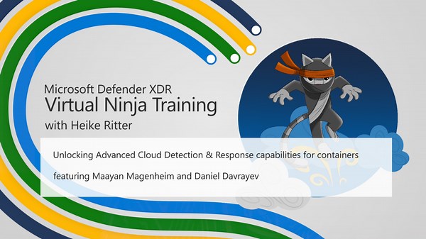 Unlocking Advanced Cloud Detection and Response capabilities for containers