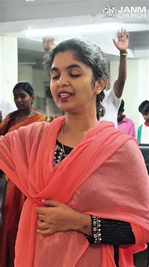 Powerful Sunday Service Highlights at JANMChurch