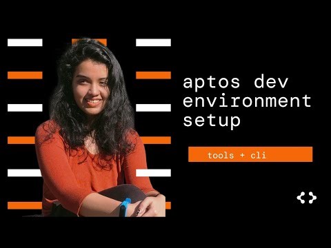 Aptos Developer Setup | How to Install and Configure the Aptos CLI