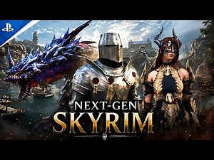 Skyrim in 2026 Looks Better Than Ever | 20 New Mods (PS4/PS5, XBOX & PC)