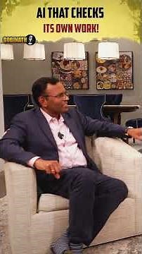 Agentic AI: The Future of Self-Learning Systems | Amazon’s Swami Sivasubramanian | Gobinath #shorts