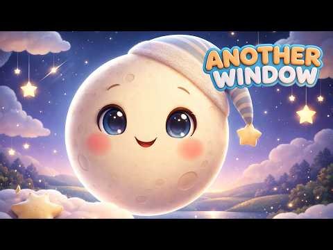 Lua a Brilhar – Música para Dormir Bebés