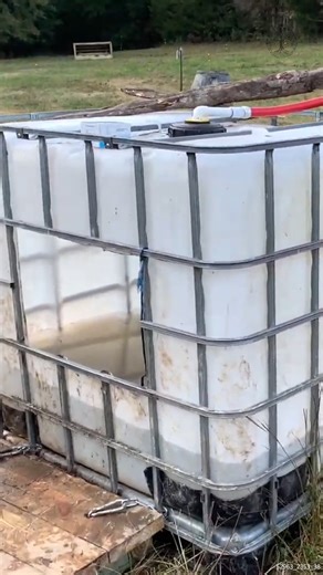 459K views · 4.8K reactions | We built the world's best automatic pig waterer for under $100, and we were able to build it in under an hour! #farmer #pigfarming #farming #farmlife #homesteadlife #homesteading #automaticwaterdispenser #satisfying #Cheapest #diy | Sheraton Park Farms | Facebook
