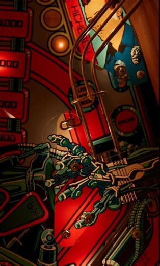 VPE: Terminator 2 - GI